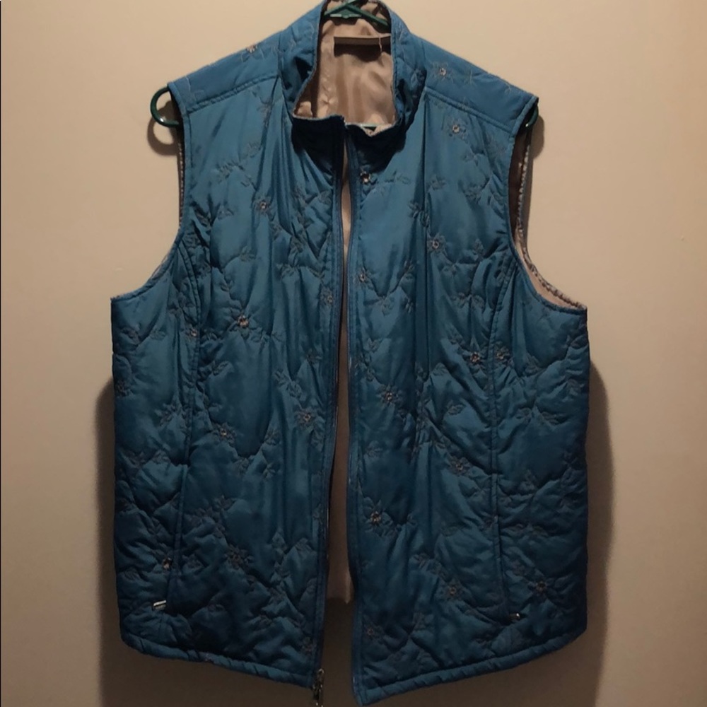 EUC lightweight vest